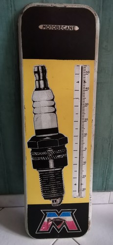 Thermometre ancien motobecane - ancien,