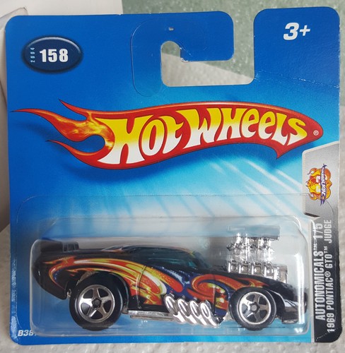 Hot wheels 2004 158 - -,