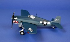  ARMOUR FRANKLIN MINT 1/48 F6F3 HELLCAT VF27 USS PRINCETON 98173 B11B311 METAL