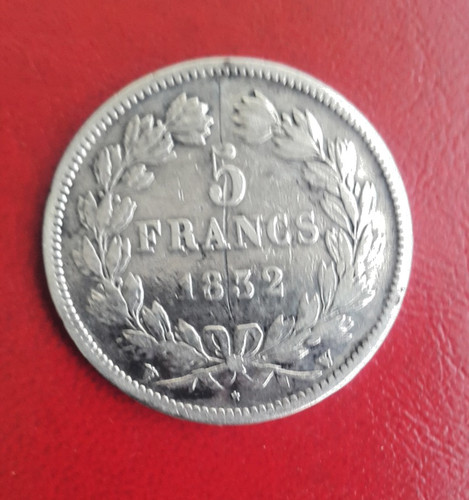 Pièce authentique francs - authentique,