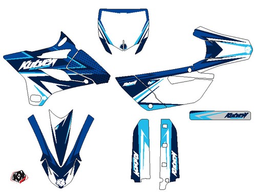 Kit deco moto cross stage - kit,