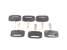 6XPC Lucas Ignition Key