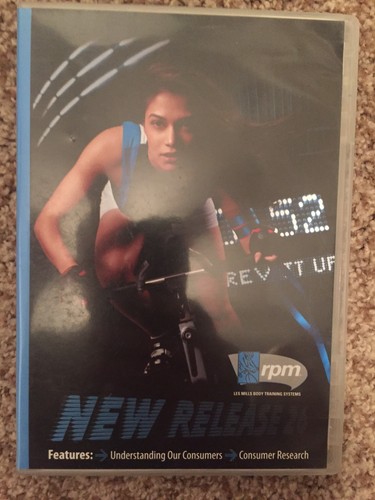 Les mills rpm - les,