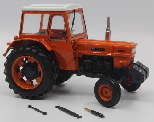 Replicagri fiat 1000 - 1000, avec