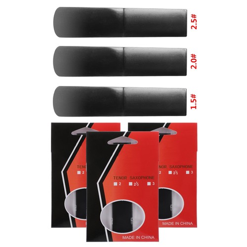 Anches saxophone facilement - saxophone,