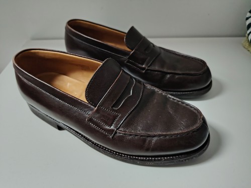 Chaussure cuir weston - cuir, 5d