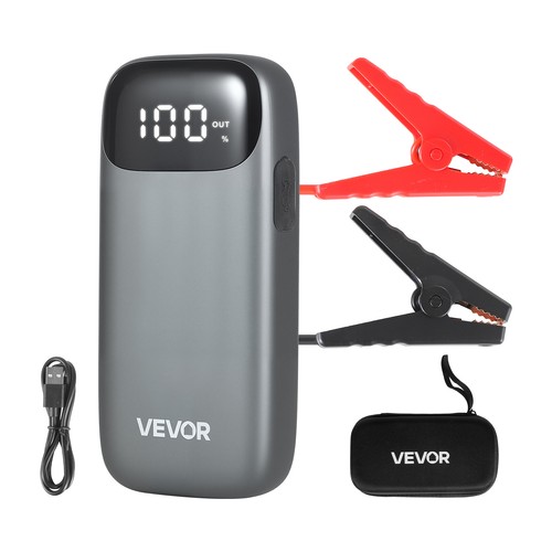 Vevor booster batterie voiture - vevor,