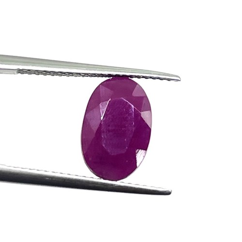 Cts rubis naturel non - rubis,