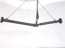 Arbre de transmission arrière - Mercedes CLASSE C IV PH.1 220CDI4M - 2044106901 