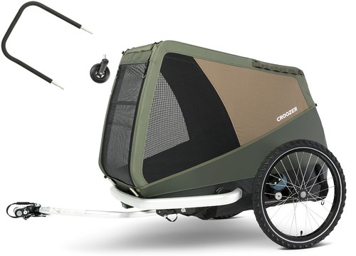 Croozer chien mikke - croozer,