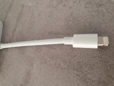 Adaptateur lightning pour Iphone 4 ports 1 secteur et 3 port audio dont 2 jack