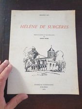 LOUIS SUIRE LIVRE HELENE DE