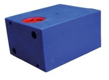 Fäkalien- Réservoir D'Eaux Résiduaires pour Toilettes Bord Wc Bateau Neuf