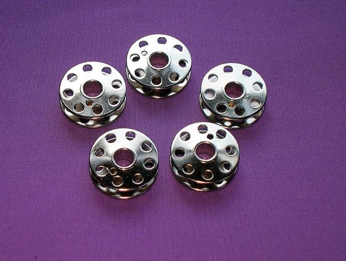 Métal bobines pour singer - bobines,