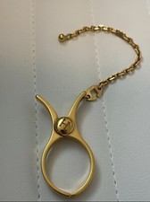 pince à gants Hermès Filou