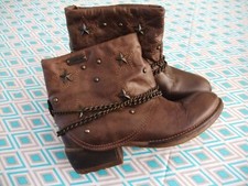 boots bottine goodstep cuir neuve avec mini default minime voir annonce