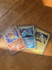 Entei / Raikou / Suicune -