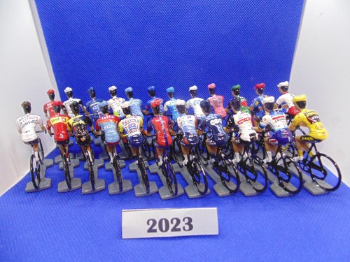 Figurine cycliste format - -,