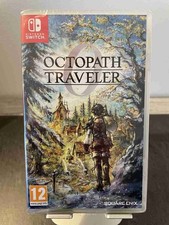 SWITCH Octopath Traveler 0