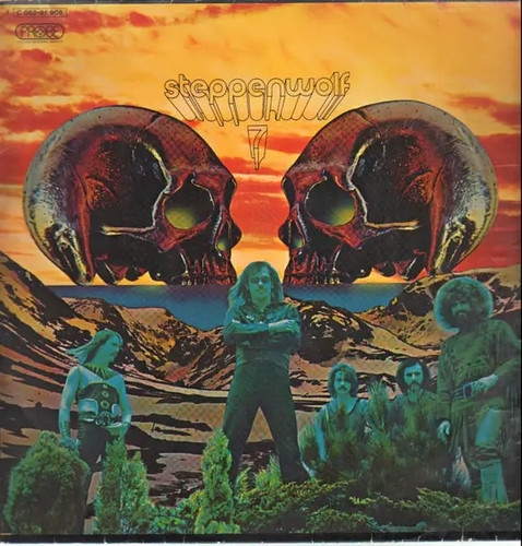 Steppenwolf - steppenwolf,