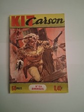 PETIT FORMAT  BD    KIT CARSON