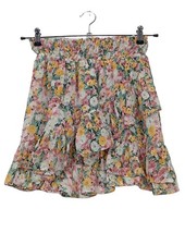 IVIVI Jupe à volants Dames