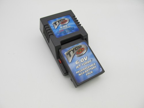 Tyco jet turbo nicd - tyco,