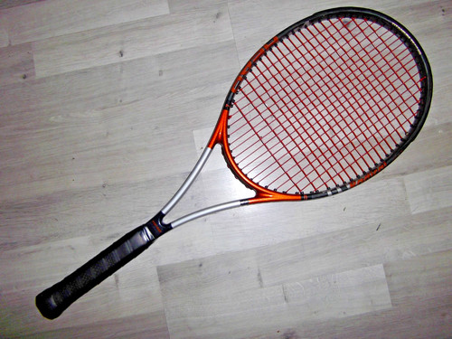 Raquette tennis head - ti,