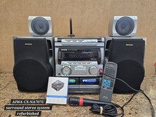 Aiwa CX-NA707U surround