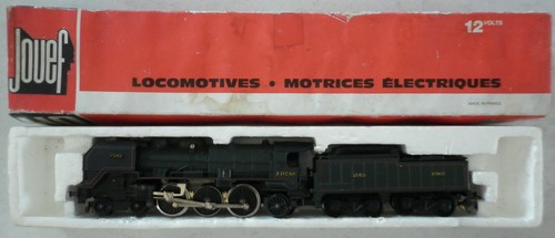 Jouef loco vapeur pacific - loco, 231