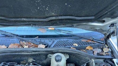 Moteur essuie glace avant