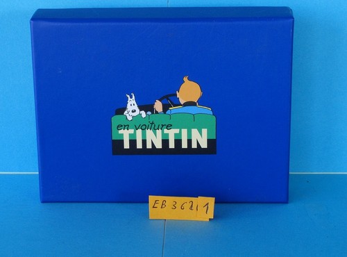 Tintin atlas jeu - , cartes