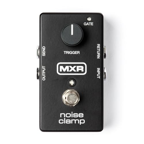 Mxr m195 noise clamp - noise,