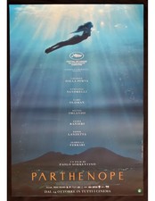 Manifesto PARTHENOPE Paolo