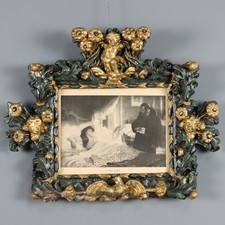 Petit Cadre Baroque Ancien