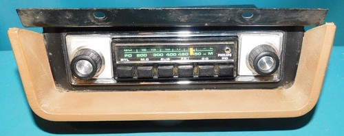 Ancien autoradio philips sur - autoradio,