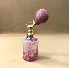 flacon vaporisateur à parfum