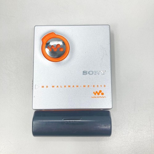 Lecteur minidisc portable sony - lecteur,