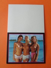 CALENDRIER DE POCHE PIN-UP