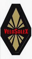 Autocollant stickers VELOSOLEX