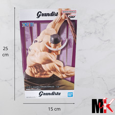 Figurine One Piece - Barbe