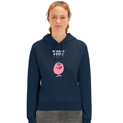 Sweat capuche femme madame - capuche,