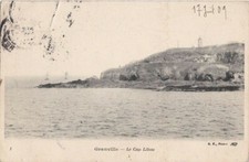 CPA 50 Près Avranches