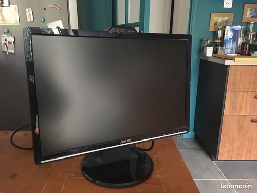 Moniteur asus pouces vk193d - moniteur,