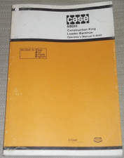 Case 680H Ck Chargeur