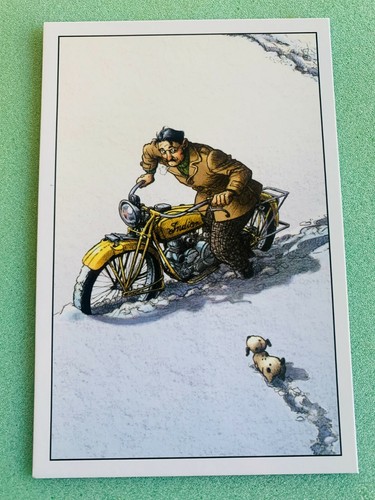 Carte postale 15x10 loisel - 15x10,