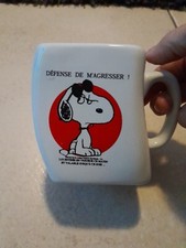 MUG SNOOPY - AVENUE OF THE STARS