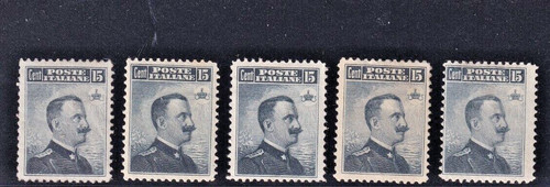1906 italy king victor - italy,