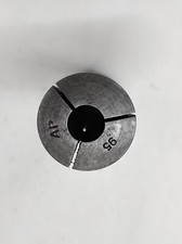 Pinces type Schaublin W20 diamètre 9.5 filetage 19.75 X 1.25 marquage AP