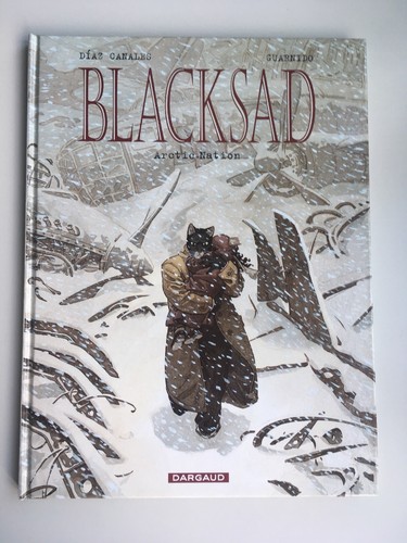 Blacksad diaz canales - 2,